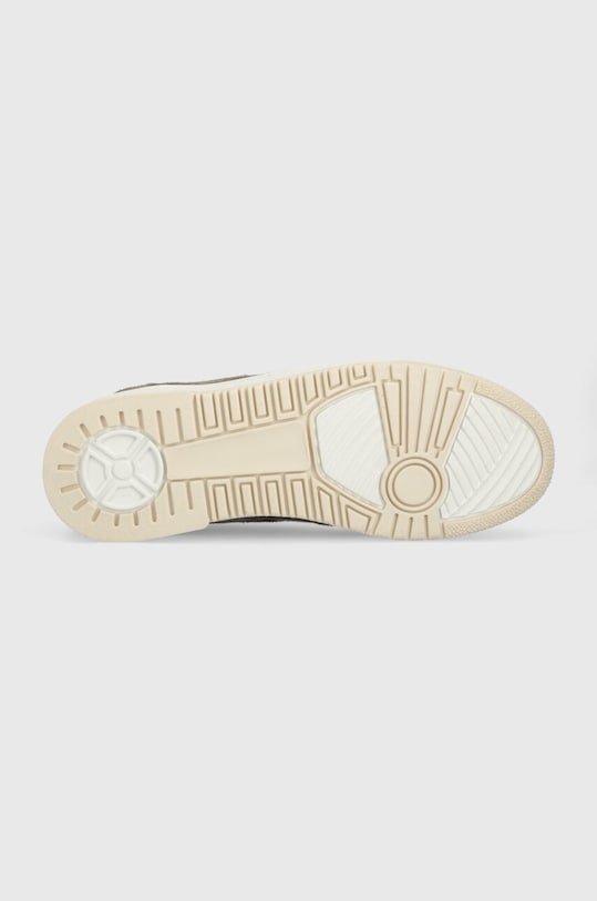 Filling Pieces sneakers in camoscio Ace Spin Dice 57125751108 grigio