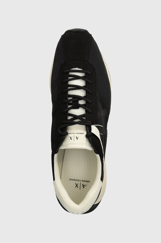 Tenisice Armani Exchange crna XUX150.XV608.K620