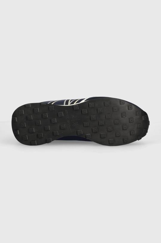 Armani Exchange sneakersy XUX157.XV588.T717 granatowy