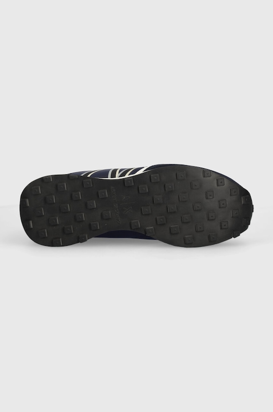 Armani Exchange sneakersy XUX157.XV588.T717 granatowy