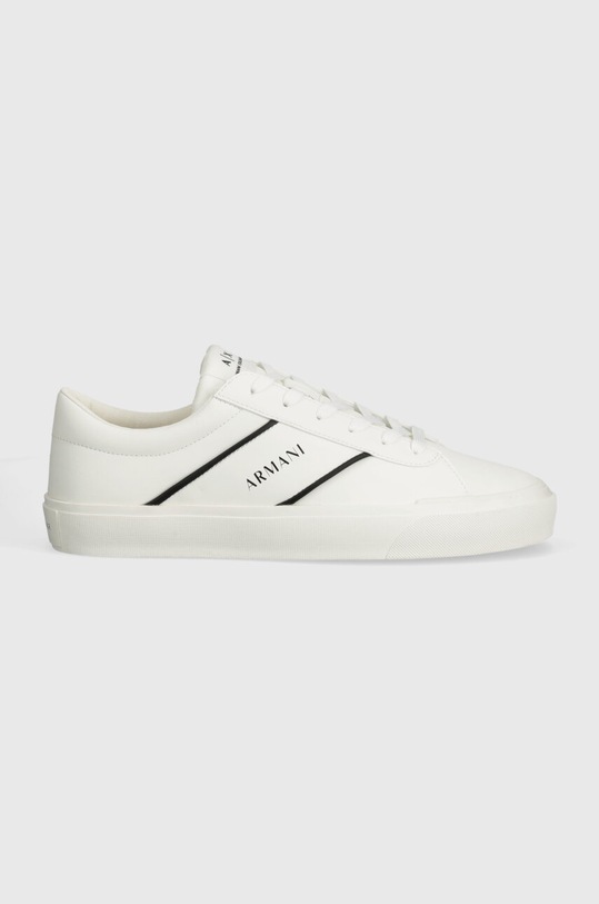 Armani Exchange sneakersy XUX165.XV758.K488 biały SS24
