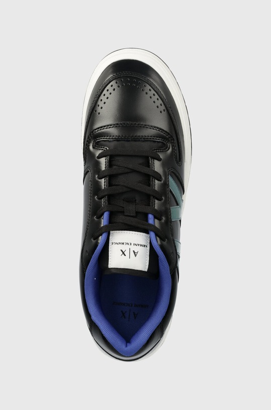 Tenisice Armani Exchange crna XUX179.XV765.T698