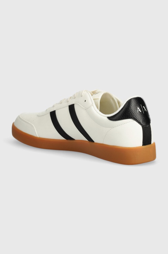 Boty Tenisky Armani Exchange XUX197.XV797.N480 bílá