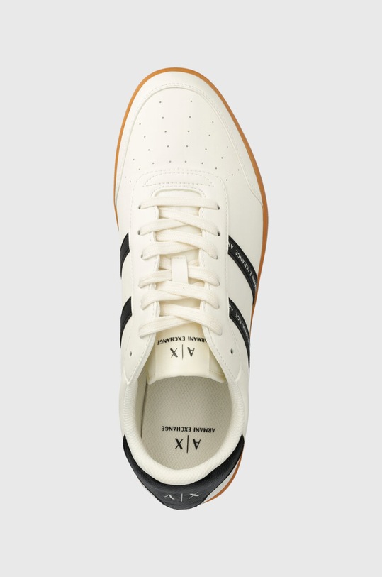 Tenisky Armani Exchange bílá XUX197.XV797.N480