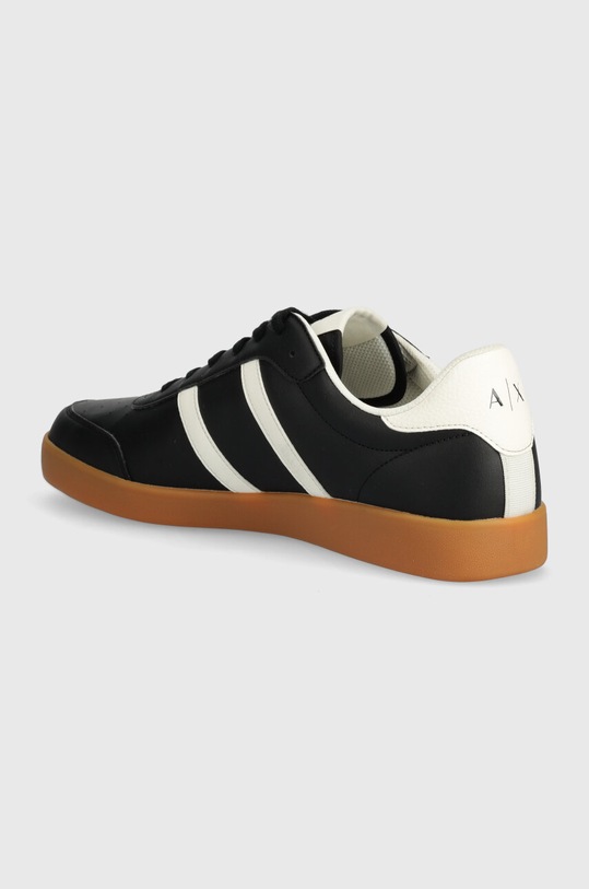 Obuwie Armani Exchange sneakersy XUX197.XV797.N814 czarny