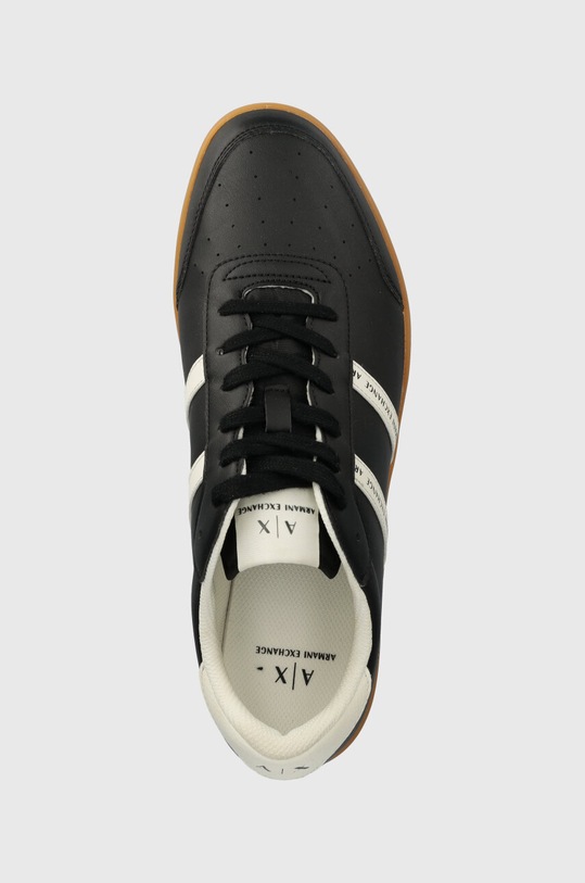 Tenisice Armani Exchange crna XUX197.XV797.N814
