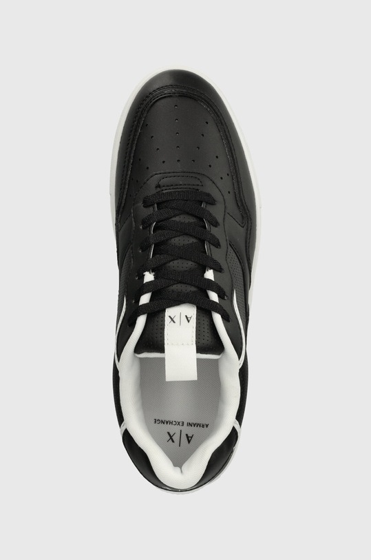 Tenisice Armani Exchange crna XUX199.XV800.S277