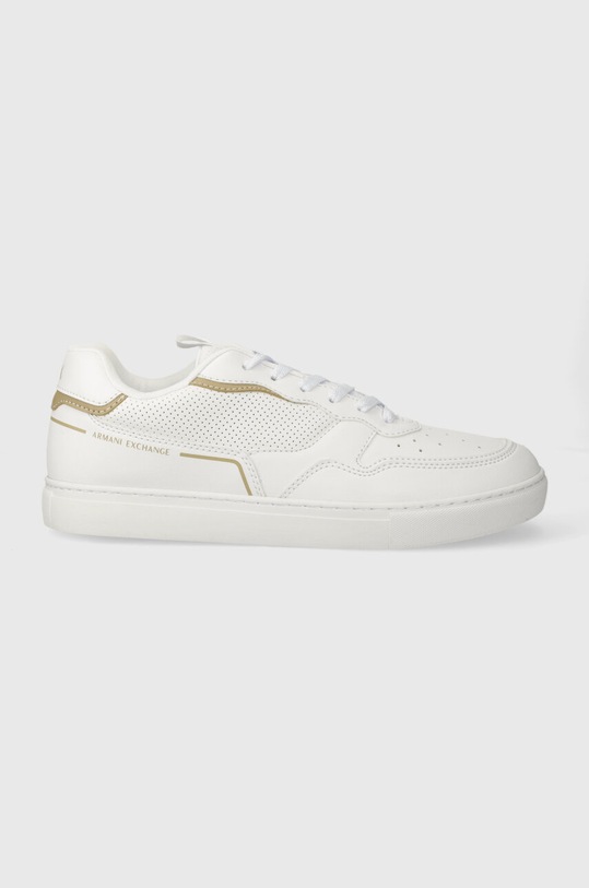 Tenisky Armani Exchange nízký bílá XUX199.XV800.T690