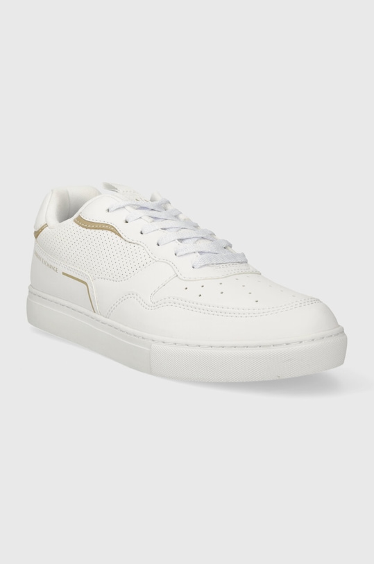 Tenisky Armani Exchange XUX199.XV800.T690 bílá SS24