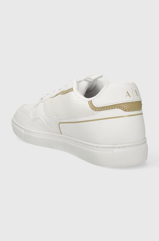 Boty Tenisky Armani Exchange XUX199.XV800.T690 bílá