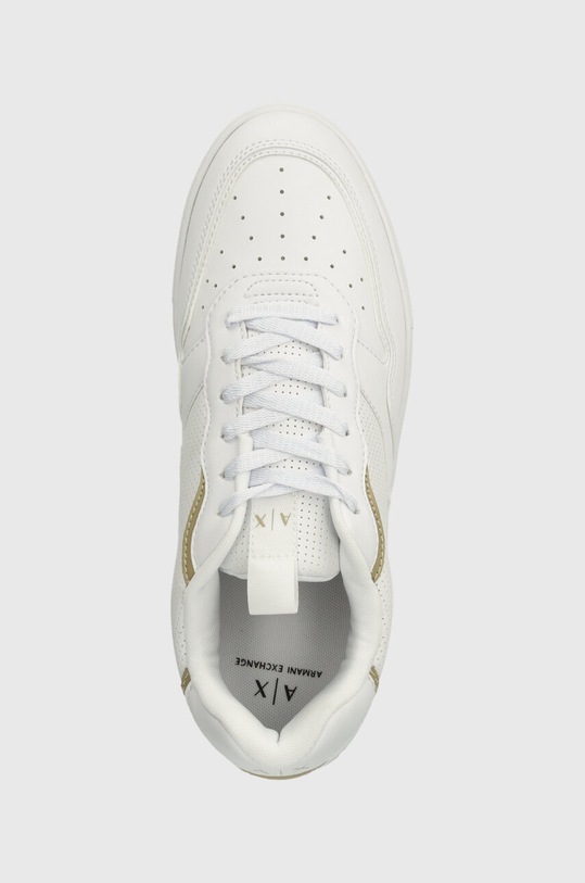 Tenisky Armani Exchange bílá XUX199.XV800.T690