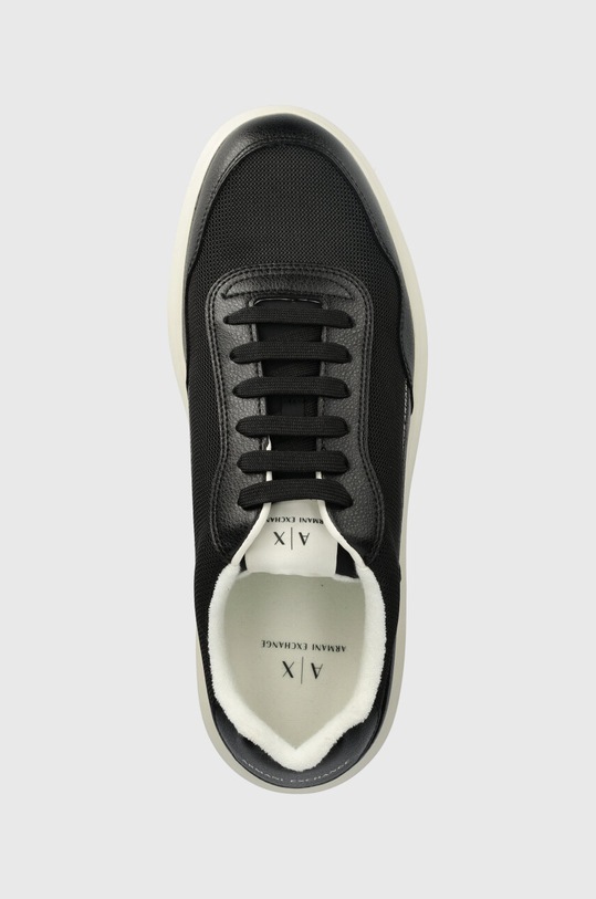 Armani Exchange sneakersy czarny XUX201.XV802.T694