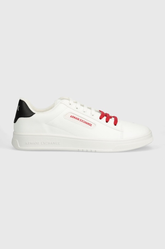 Tenisky Armani Exchange XUX203.XV805.K488 bílá SS24