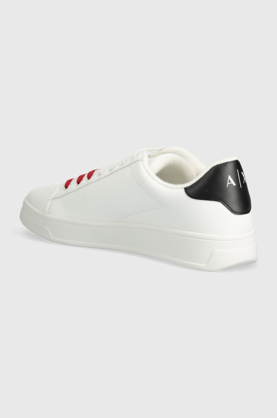 Boty Tenisky Armani Exchange XUX203.XV805.K488 bílá