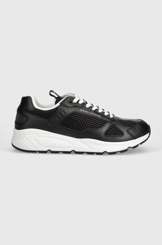 Кросівки Armani Exchange XUX206.XV809.00002 чорний SS24