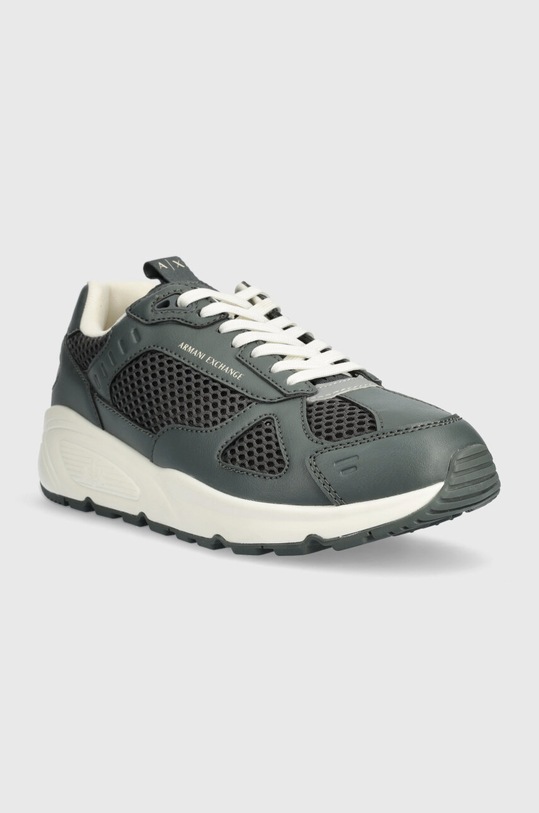 Armani Exchange sportcipő XUX206.XV809.00460 szürke SS24