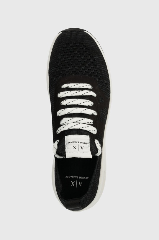 Tenisky Armani Exchange čierna XUX207.XV810.S279