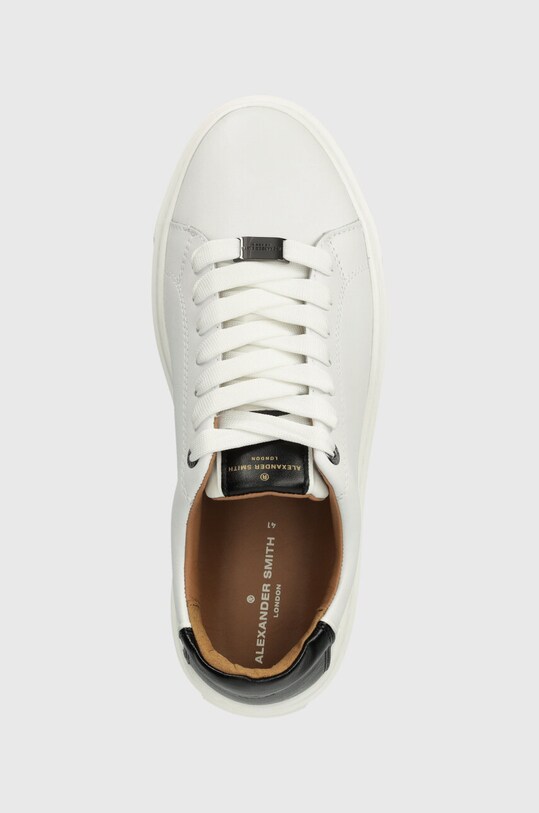Alexander Smith sneakers London alb ALAZLDM9010WBK