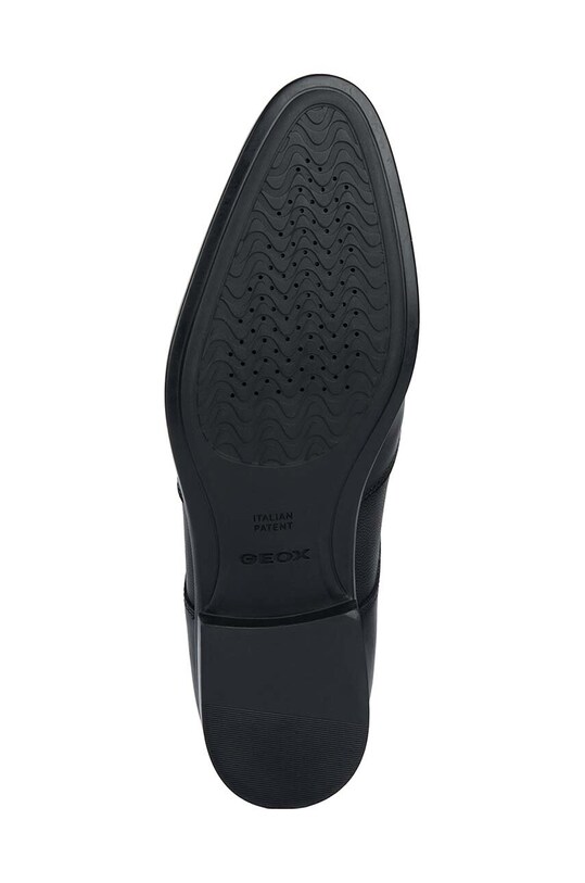 Geox półbuty skórzane U IACOPO A U359GA.04347.C9999