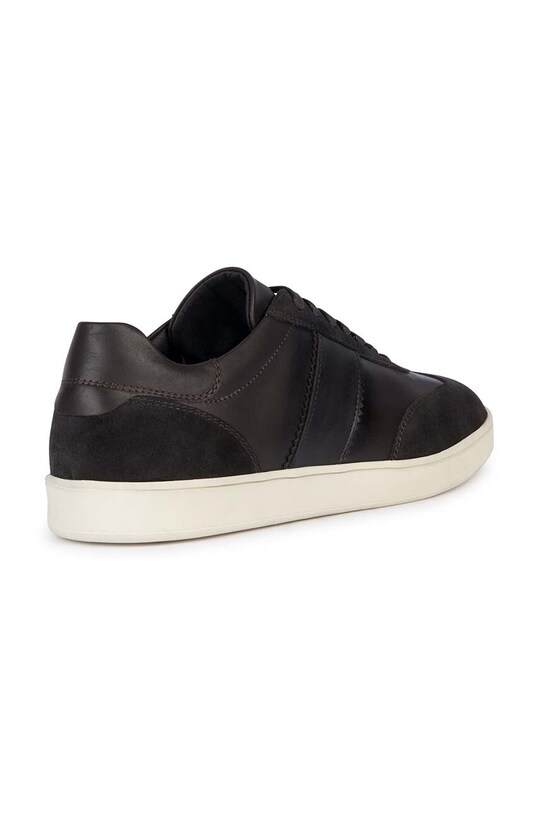 Încălțăminte Geox sneakers din piele U REGIO A U36CHA.04322.C6009 maro