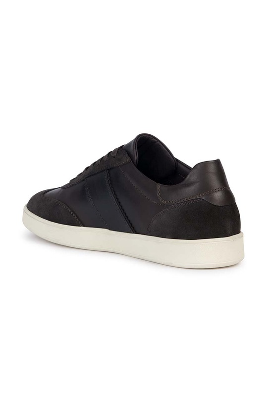 Geox sneakersy skórzane U REGIO A brązowy U36CHA.04322.C6009