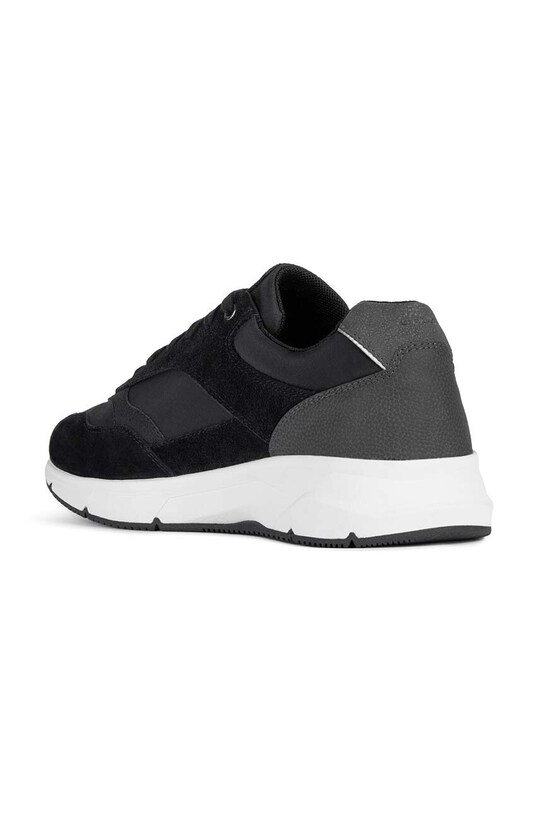 Geox sneakersy U RADENTE B czarny U36CZB.022FU.C9999