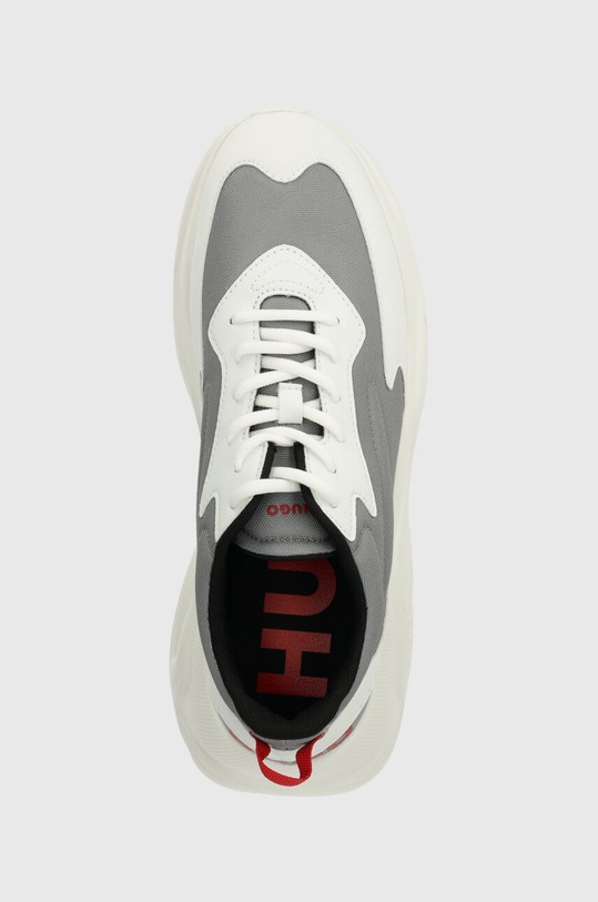 HUGO sneakersy Leon szary 50517096.066
