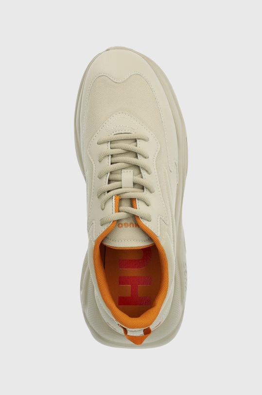 Кроссовки HUGO Leon бежевый 50517096.271