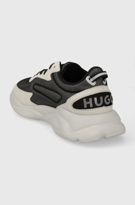Obuwie HUGO sneakersy Leon 50517114.050 szary