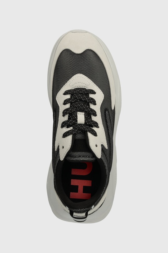 HUGO sneakersy Leon szary 50517114.050