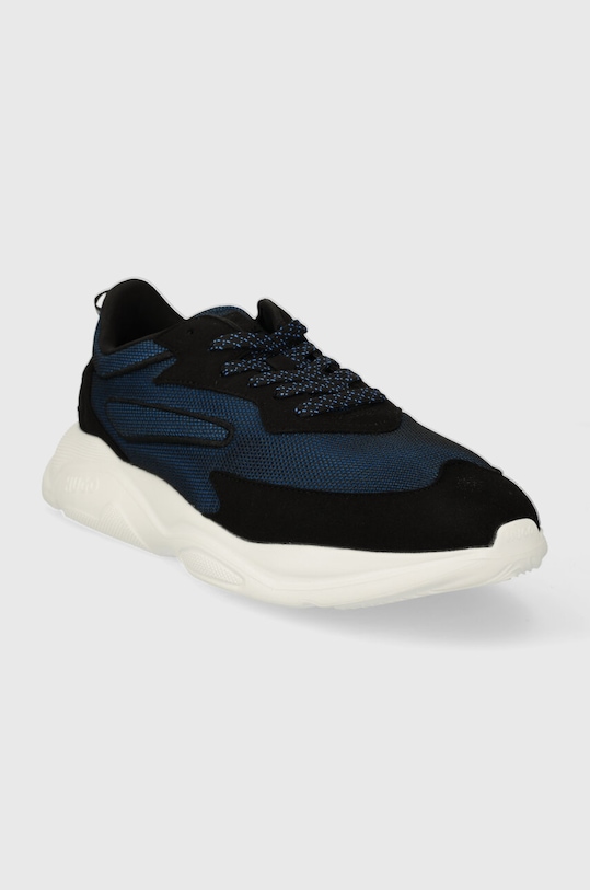 HUGO sneakers Leon 50517114.460 bleumarin SS24