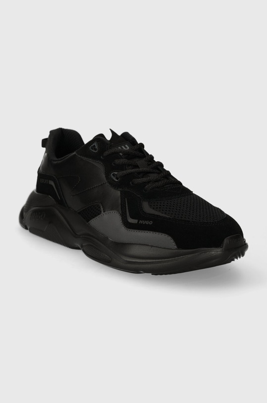HUGO sportcipő Leon 50517122.005 fekete SS24