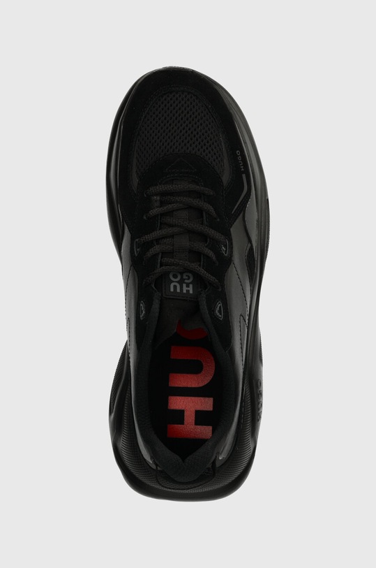 HUGO sportcipő Leon fekete 50517122.005