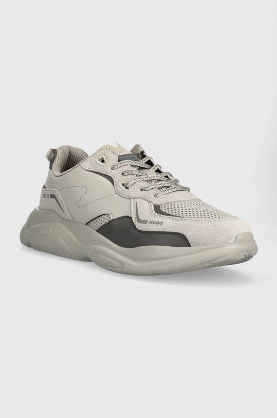 HUGO sneakers Leon 50517122.282 gri SS24