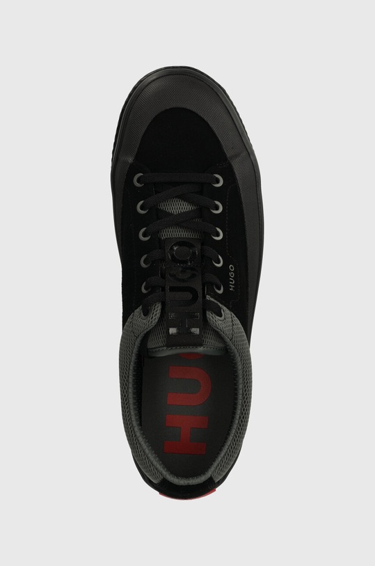 HUGO tenisówki Dyer czarny 50517238.005