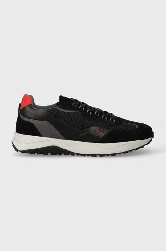 Αθλητικά HUGO Kane 50517260.001 μαύρο SS24