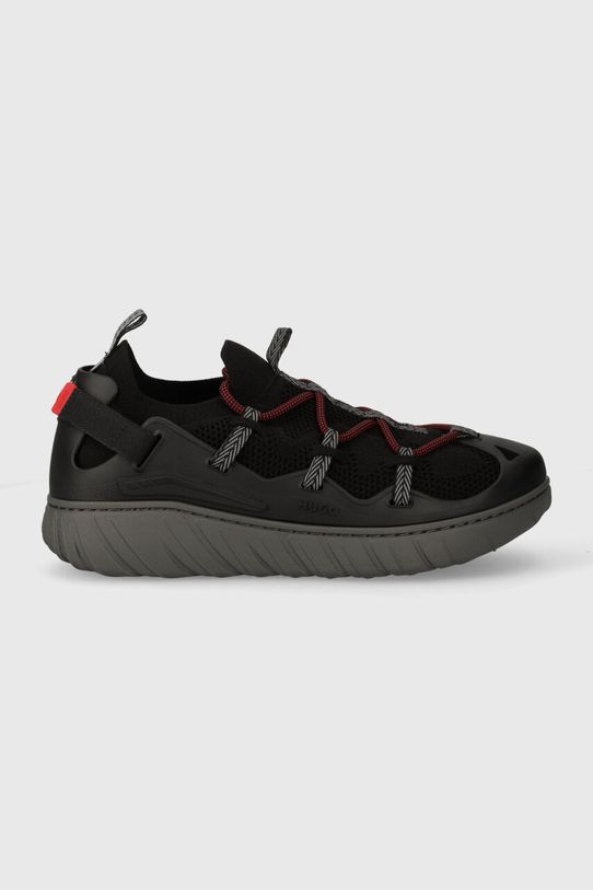 HUGO sneakersy Reeflyn 50517263.005 czarny SS24