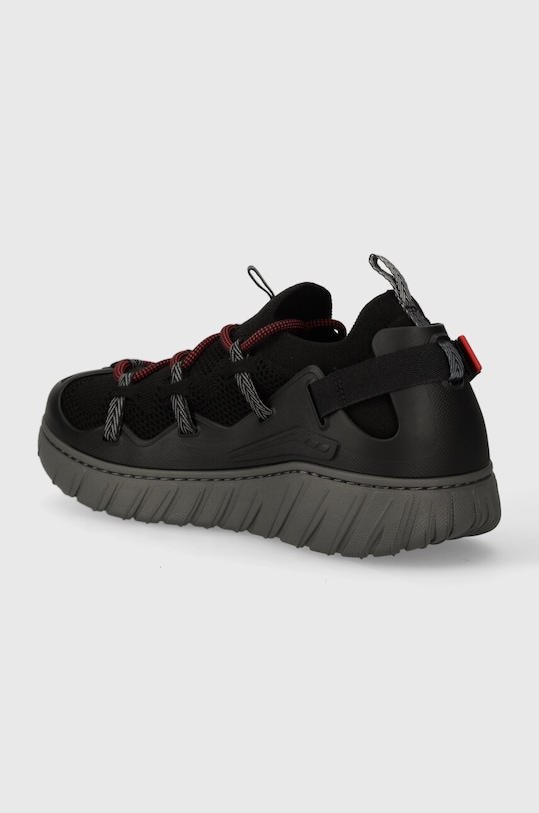 Încălțăminte HUGO sneakers Reeflyn 50517263.005 negru