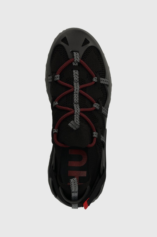 HUGO sneakers Reeflyn negru 50517263.005