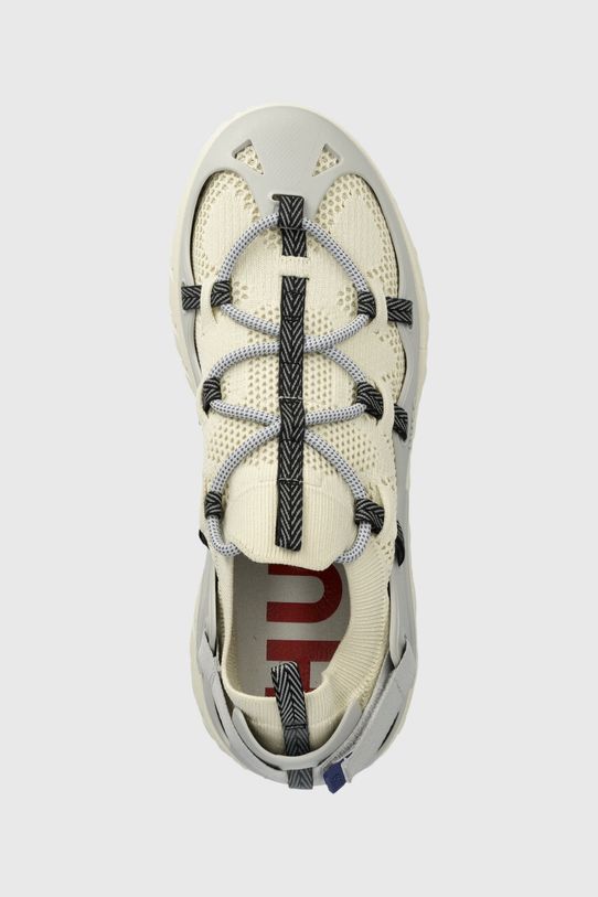 HUGO sneakersy Reeflyn szary 50517263.280