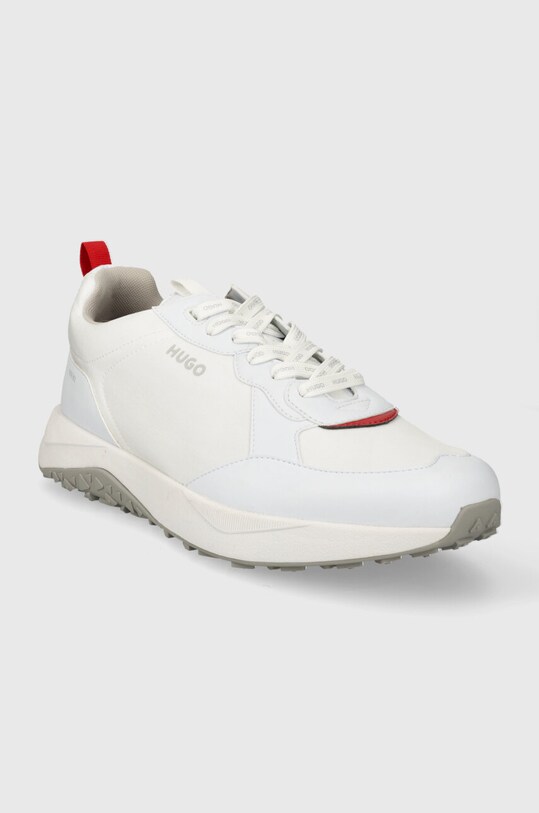 HUGO sneakers Kane 50517265.100 alb SS24