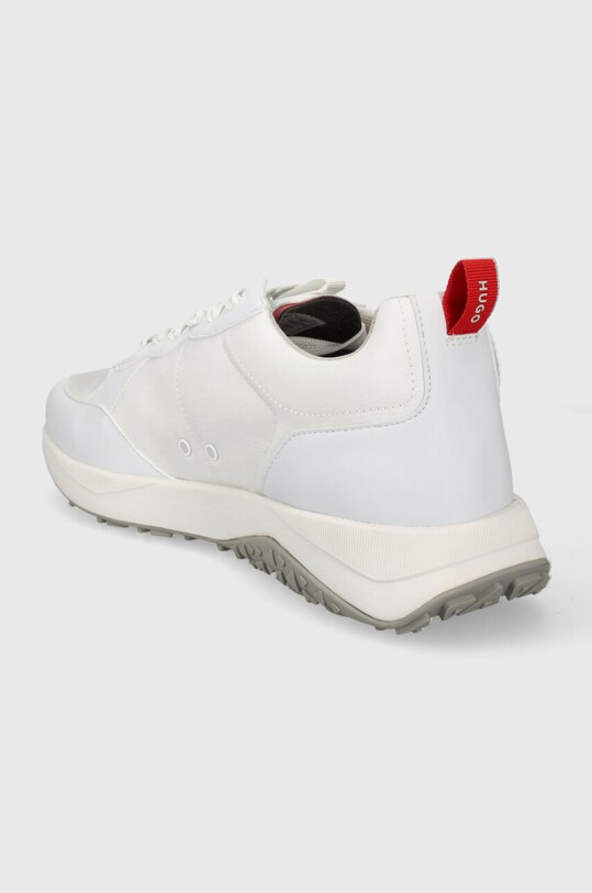 Încălțăminte HUGO sneakers Kane 50517265.100 alb