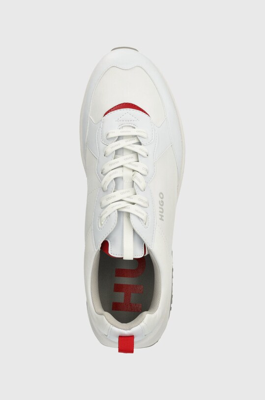 HUGO sneakers Kane alb 50517265.100