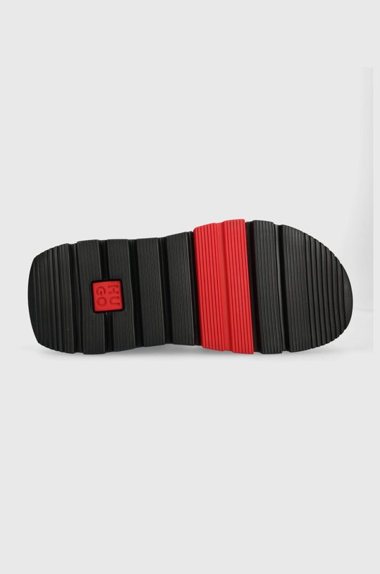 HUGO sandale Ryany 50517040.006 negru