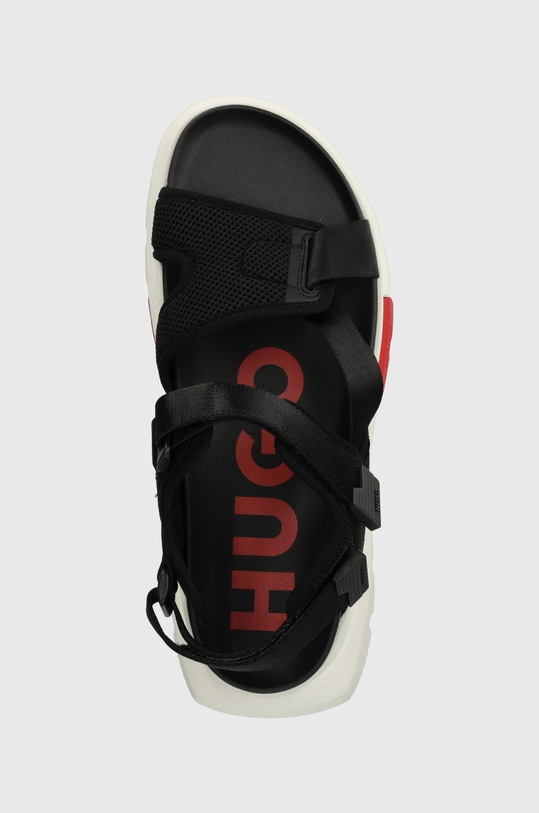 Sandály HUGO Ryany černá 50517049.006