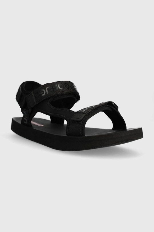 Sandály HUGO Jens 50521339.003 černá SS24