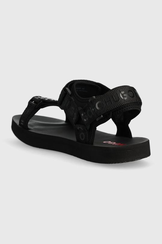 Obuwie HUGO sandały Jens 50521339.003 czarny