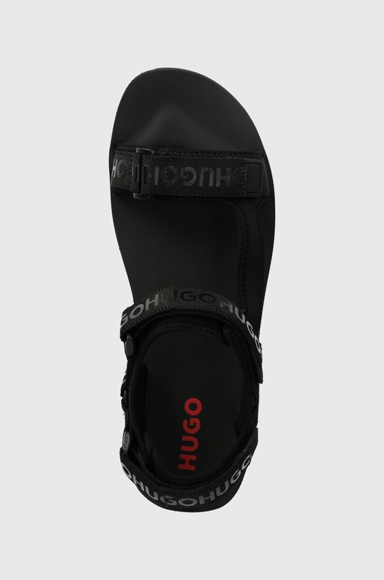 Sandály HUGO Jens černá 50521339.003
