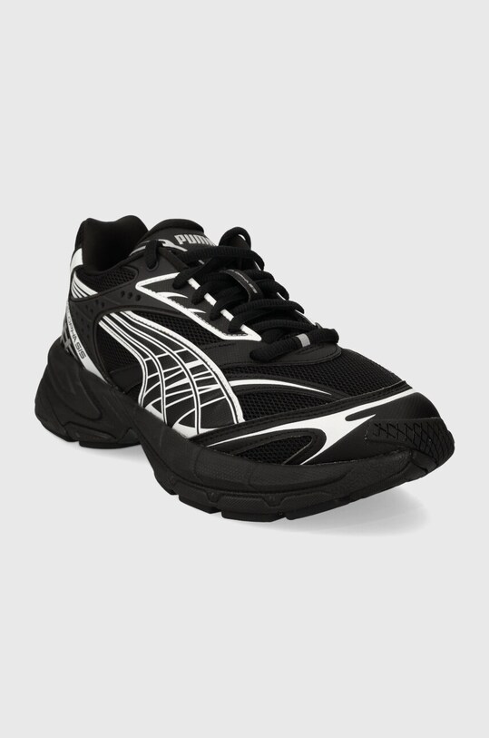 Puma sneakers Velophasis Always On 395908.M negru SS24