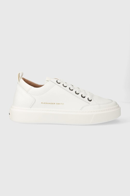 Alexander Smith sneakers Bond piele alb ASAZBDM3303TWT